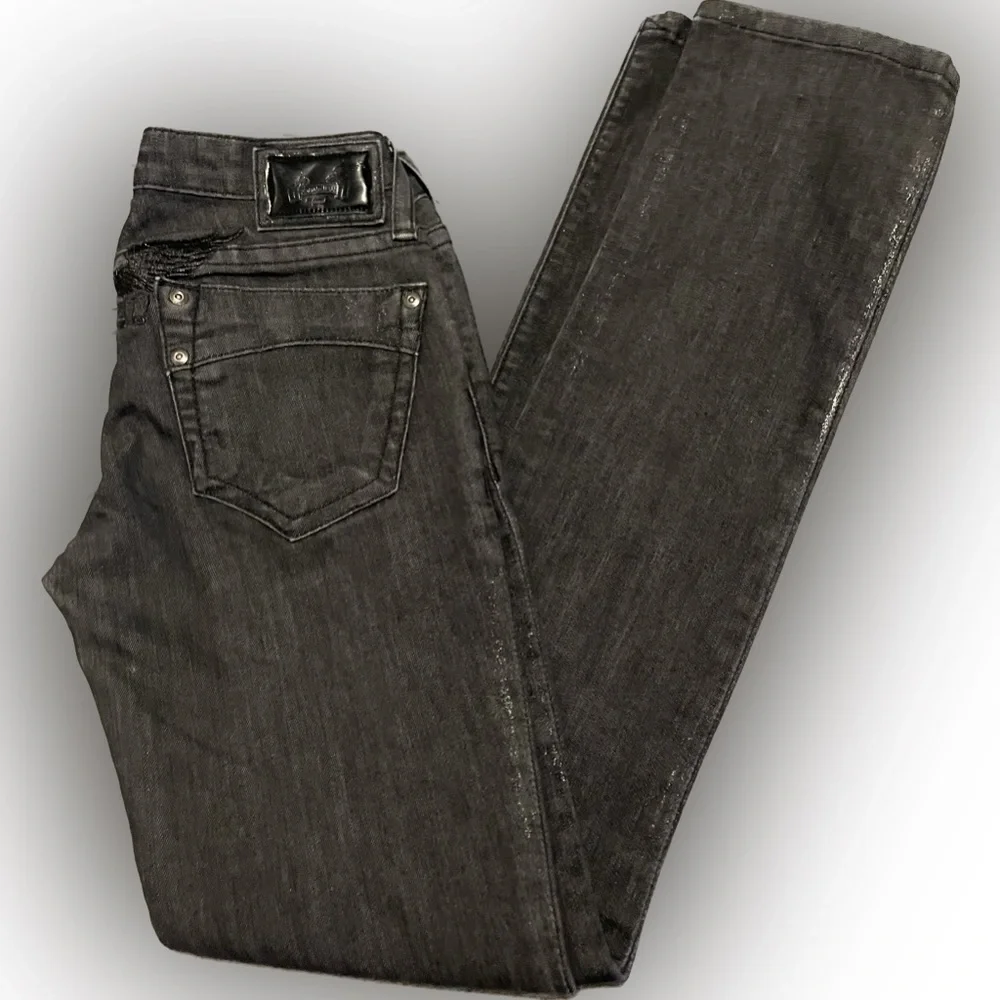 Robin’s Jean Skinny Jeans - Picture 1 of 8